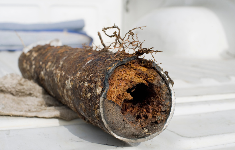 drain-specialist-using-hydro-jetting-to-restore-proper-water-flow