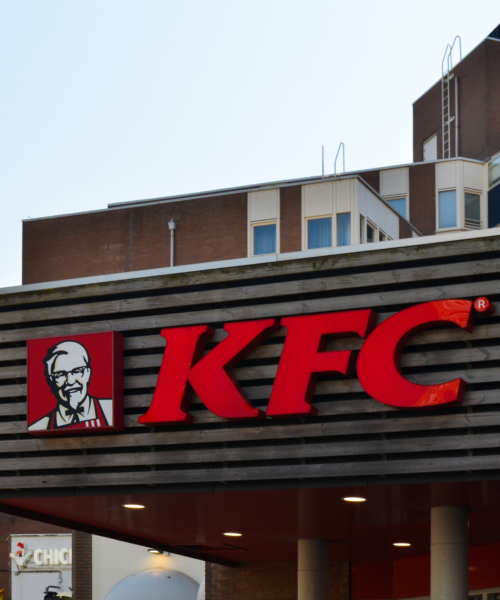 professional-plumber-installing-drainage-system-in-kfc-fast-food-restaurant-kitchen