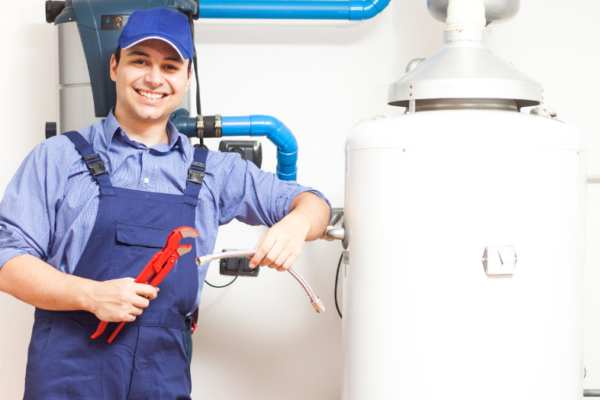 plumber-fixing-burst-geyser-leak-to-restore-hot-water-supply